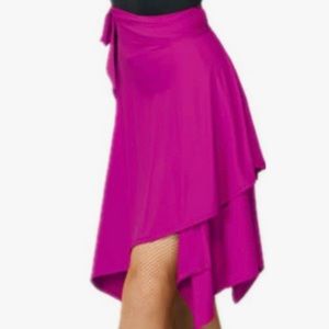 Latina dance skirt